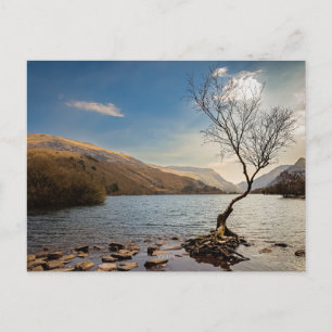 Postal Llanberis, Gales