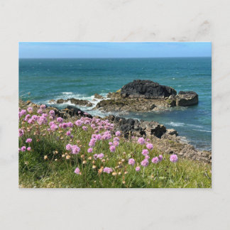 Postal Llanddwyn Anglesey