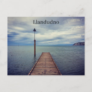 Postal Llandudno