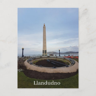 Postal Llandudno