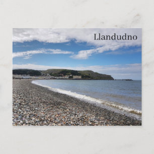 Postal Llandudno