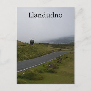 Postal Llandudno - Gran Orme