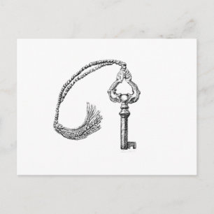 Postal Llave de Victrola