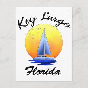 Postal Llave en Largo Florida