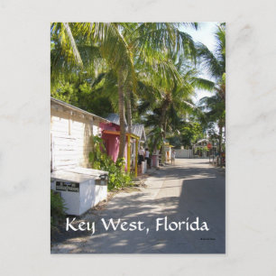 Postal Llave Oeste, Florida