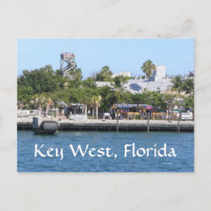 Postal Llave Oeste, Florida