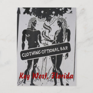 Postal Llave Oeste, Florida