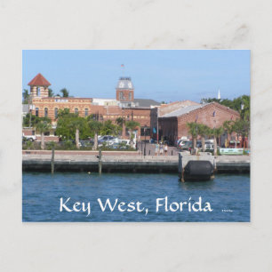 Postal Llave Oeste, Florida