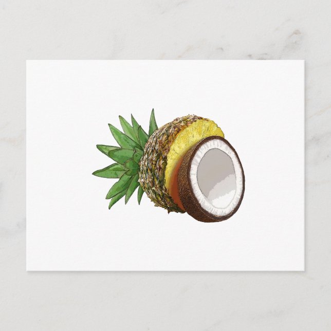 POSTAL LLEGAR A ÉL (Anverso)