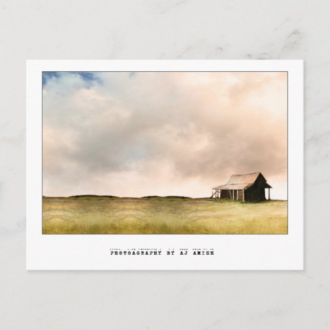 Postal Llegué lo más lejos posible - (Anverso)