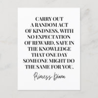 Llevar a cabo un acto aleatorio de bondad