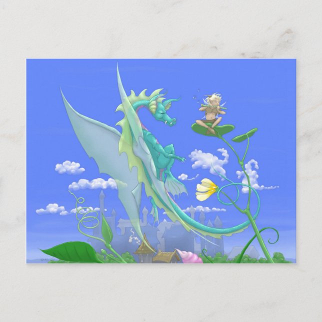 Postal Llevar fuera (Anverso)