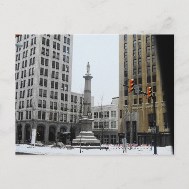 POSTAL LLEVARLO A LA HISTORIA (Anverso)