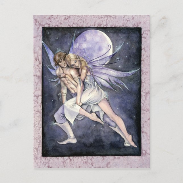 Postal Llevarme a casa (Anverso)