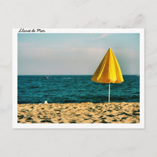 Postal Lloret de Mar, Costa Brava