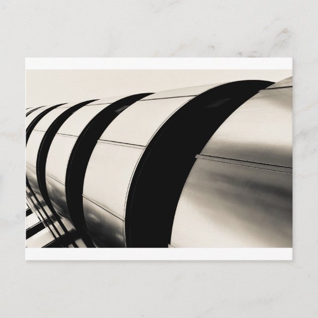 Postal Lloyds Building London (Anverso)