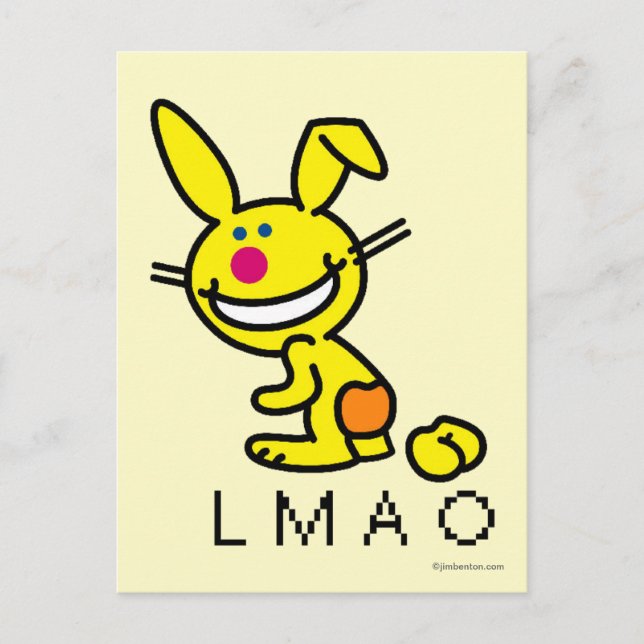 POSTAL LMAO (Anverso)
