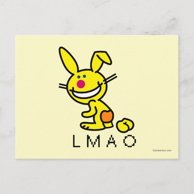 POSTAL LMAO (Anverso)