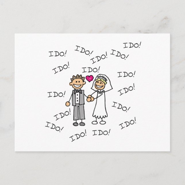 Postal Lo Hago. (Anverso)