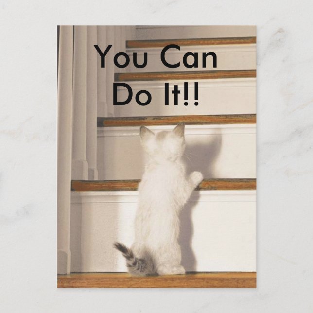 Postal Lo Hiciste (Anverso)