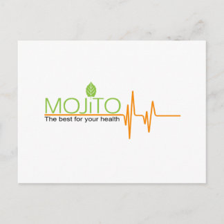 Postal Lo mejor para su salud
