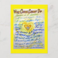 Lo que el cáncer no puede hacer poema Angel Art Po