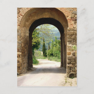 Postal Lo que está por venir