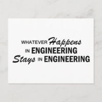 Lo que pase - Ingeniería