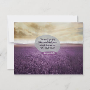 Postal Lo Que Va A Hacer Postcard