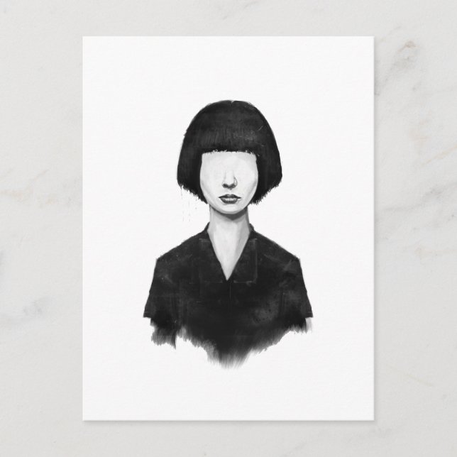 Postal lo que ves es lo que obtienes (Anverso)