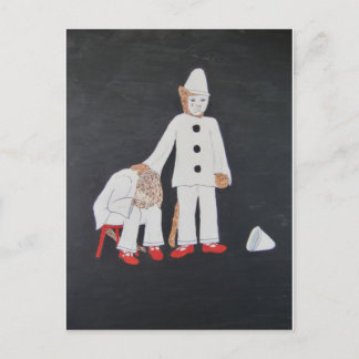 Postal ‘Lo siento’