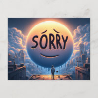 Lo siento Postcard