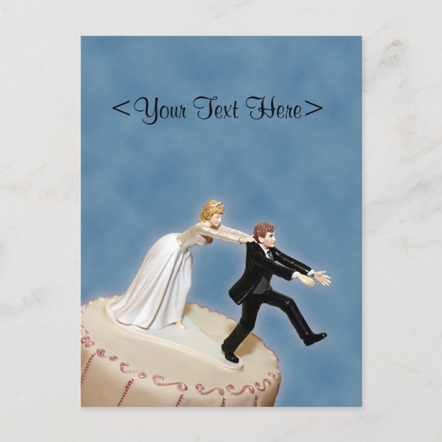 Postal ¡Lo tengo! RSVP (Anverso)