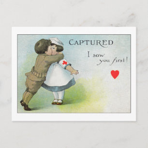 Postal Lo vi primero