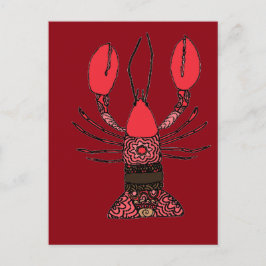 Postal Lobster