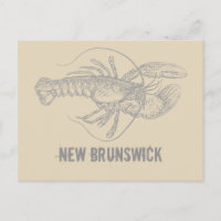 Lobster de Nueva Brunswick
