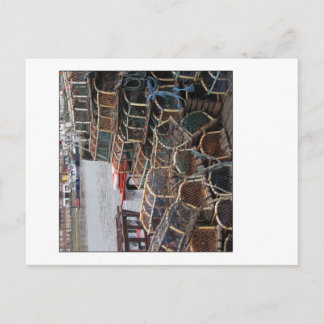 Postal Lobster Pots