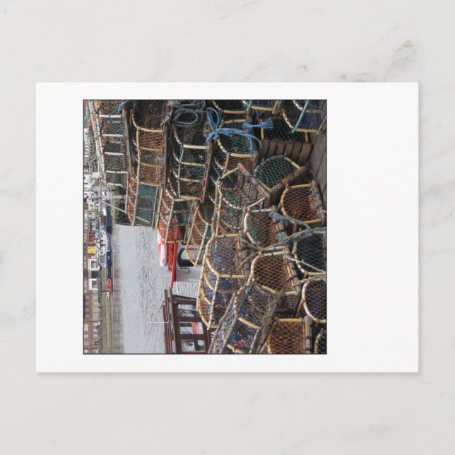 Postal Lobster Pots (Anverso)