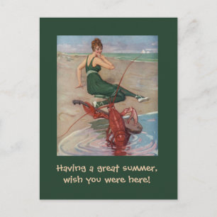 Postal Lobster Serenade
