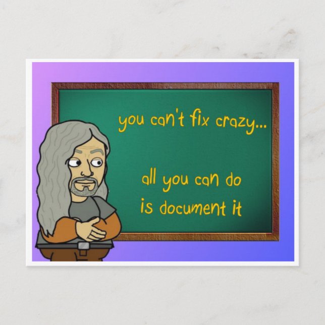 postal loca (Anverso)