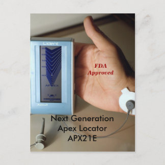Postal Localizador Apex de próxima generación APX21E. Aqu