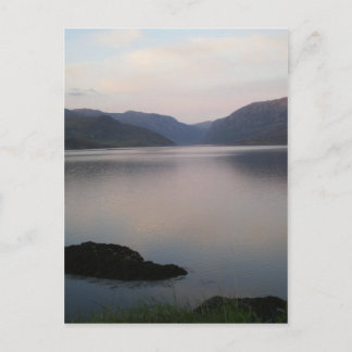 Postal Loch Assynt, Sutherland