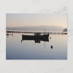 Postal Loch Lomond - Escocia