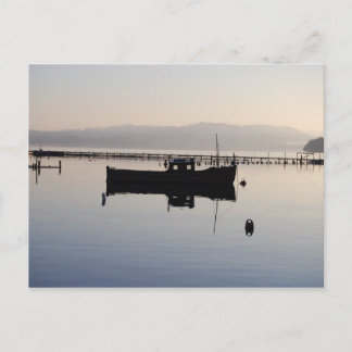 Postal Loch Lomond - Escocia