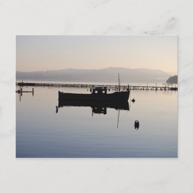 Postal Loch Lomond - Escocia (Anverso)