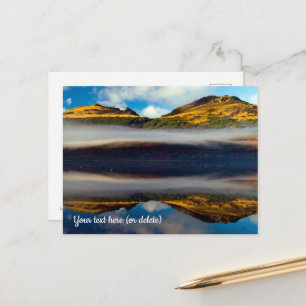 Postal Loch Long, Arrochar Postcard