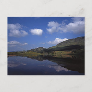 Postal Loch Lubhair Escocia