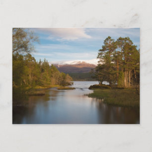 Postal Loch Morlich