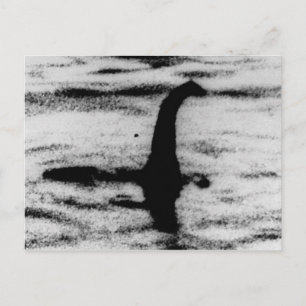 Postal Loch Ness Monster