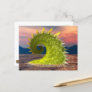 Postal Loch Ness Monster